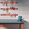 Heavy-Duty Magnetic Tool Holder Bar