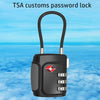 TSA Combination Padlock for Luggage and Travel