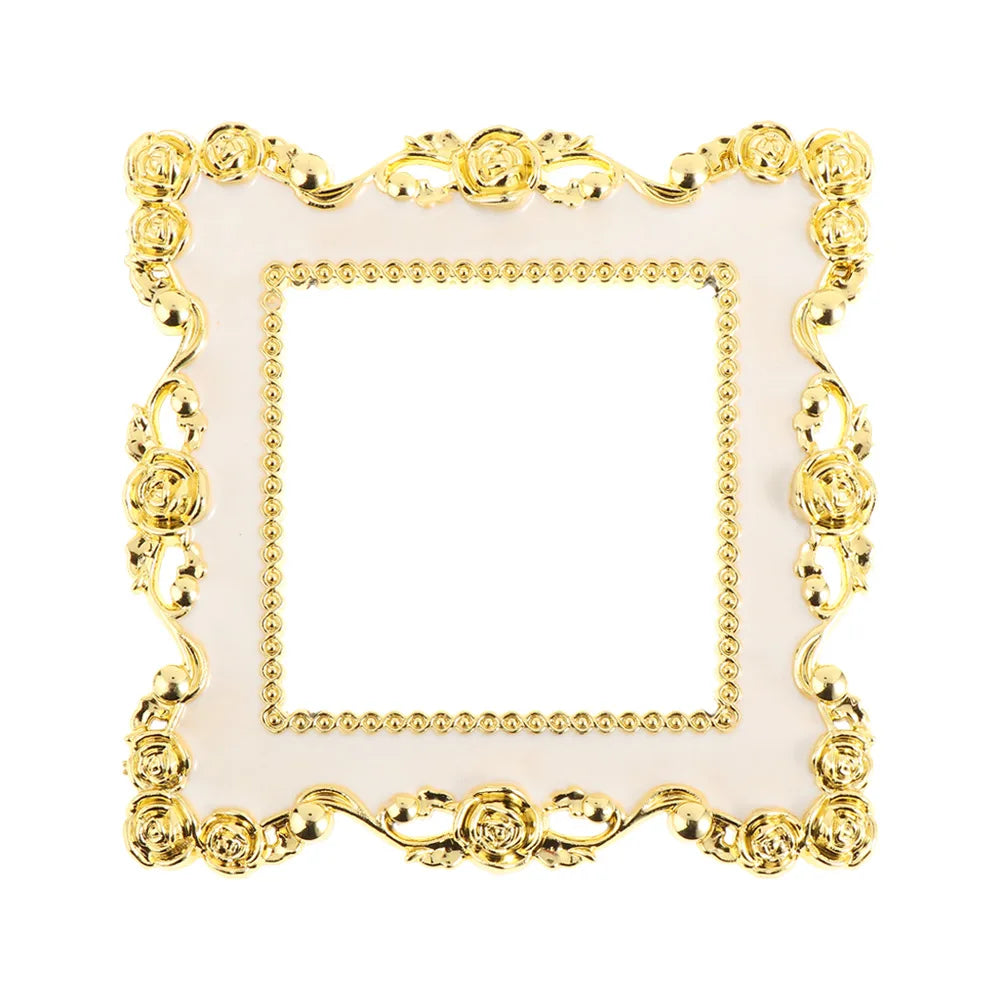Elegant Resin Light Switch Cover Frame