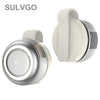Portable Clip-On Fan with 2000mAh Battery