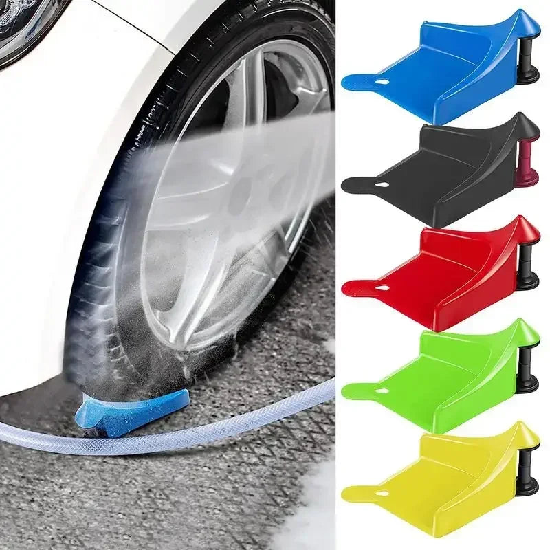 Anti-Pinch Car Wash Hose Guide