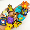 Pokemon Silicone Teething Beads for Baby Jewelry