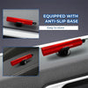 Compact Emergency Car Safety Hammer with Window Breaker & Seatbelt Cutter