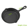 Pre-Seasoned Cast Iron Skillet