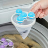 Reusable Laundry Lint & Pet Hair Catcher