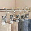 Heavy-Duty Boot & Laundry Hanger Clips
