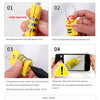 TSA-Approved 3-Digit Combination Lock for Luggage