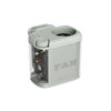 Portable 360° Clip-On Fan with Digital Display