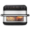 Horno Air Fryer con Doble Cesta de 10L
