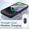 Clear Shockproof Silicone Phone Case for iPhone