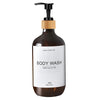 Refillable Shampoo & Body Wash Dispenser Bottle with Pump (500ml)