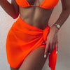 Lightweight Chiffon Beach Wrap & Bikini Cover-Up