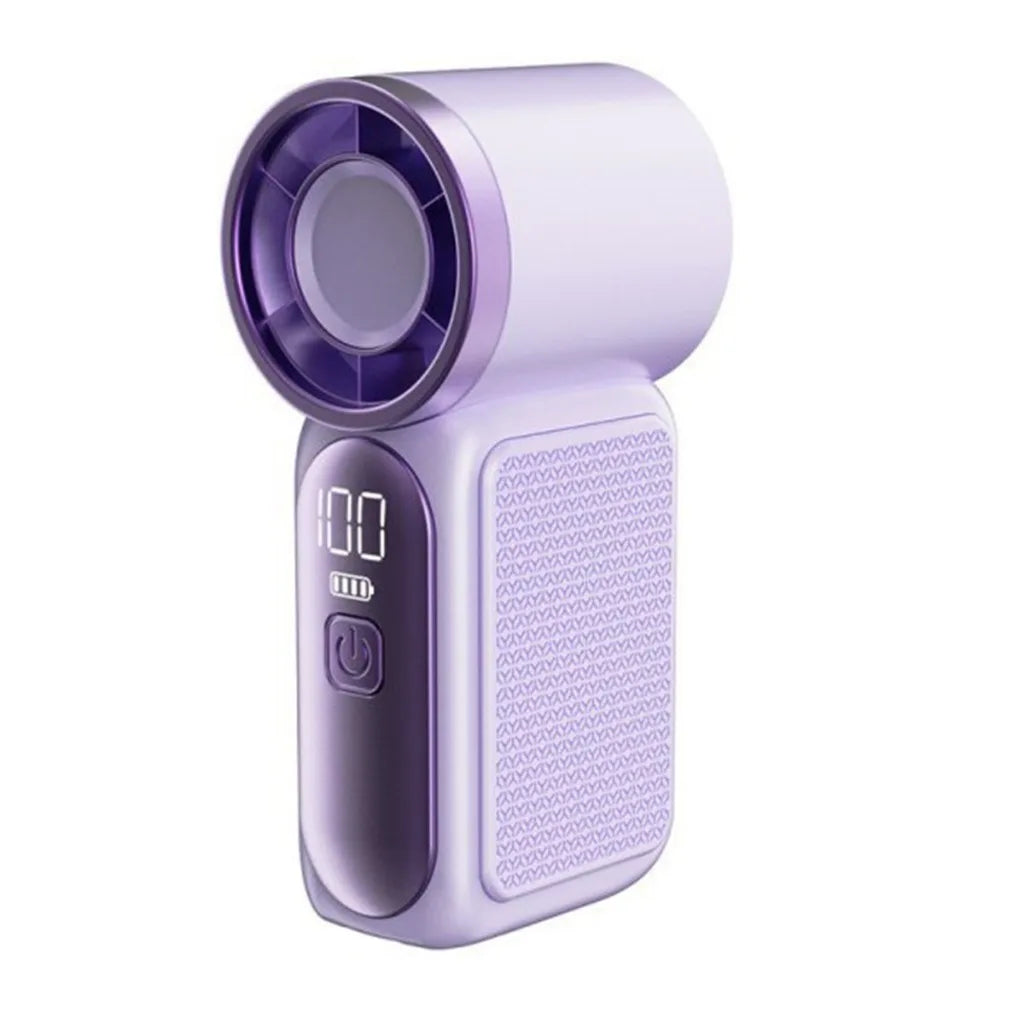 Portable Turbo Handheld Cooling Fan