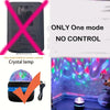 Galaxy Projector Night Light