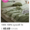 Premium White Goose Down Comforter