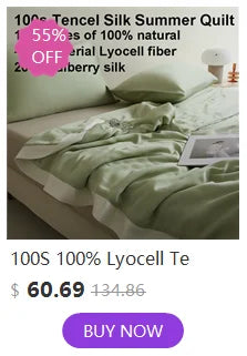 Premium White Goose Down Comforter