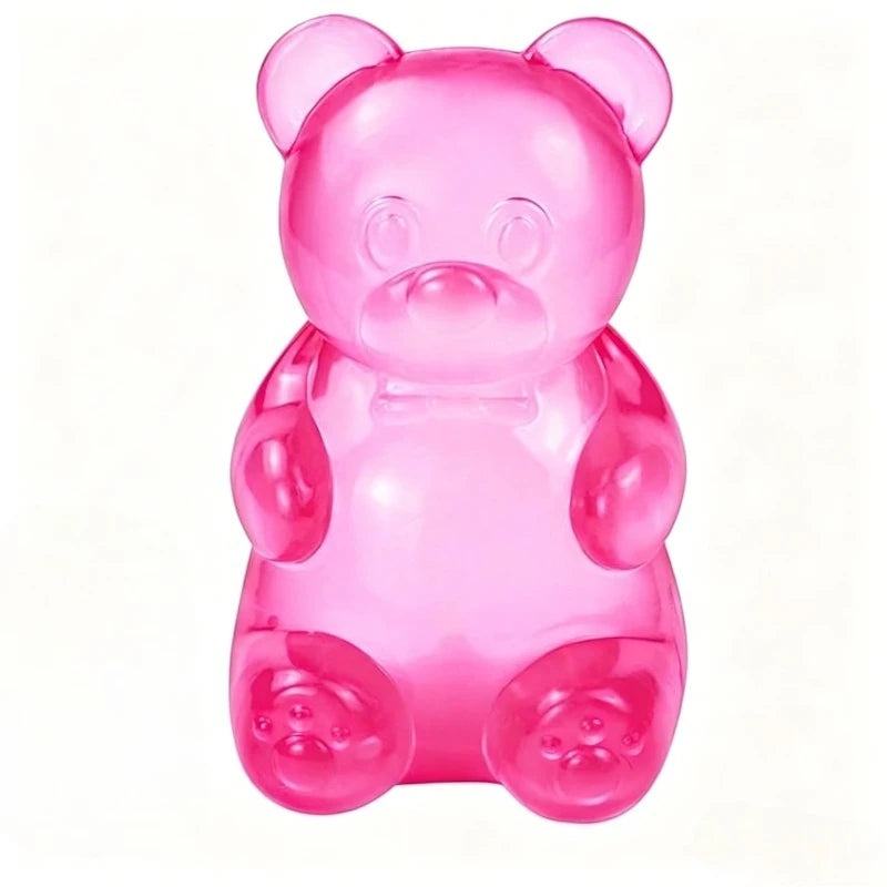 Soft Gummy Bear Fidget Squeeze Toy for Stress Relief