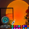 Lumière LED de Projection Dynamique 16 Couleurs