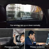 Car Side Window Mesh Sunshade Set – UV Protection & Heat Reduction