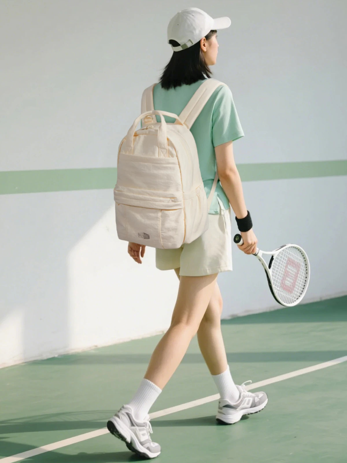 Lightweight Travel Laptop Backpack with Large Capacity
