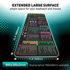 Excel Shortcut Large Mouse Pad with Stitched Edges