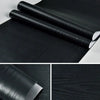 Self-Adhesive Wood Grain PVC Wall & Furniture Wrap