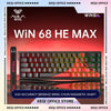 Aula Win60/Win68 Magnetic Switch Gaming Keyboard with 8K Polling