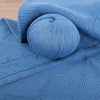 Premium 100% Cashmere Yarn 6-Skein Set for Knitting