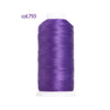 Purple heavy-duty nylon bonded thread spool labeled col.793