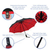 Windproof Double-Layer Fully Automatic Umbrella