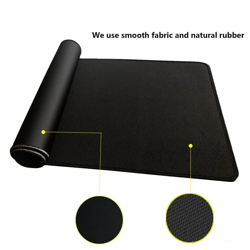 This Is Fine Dog Gaming Mousepad Desk Mat