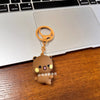Porte-clés Panda Bubu Magnétique