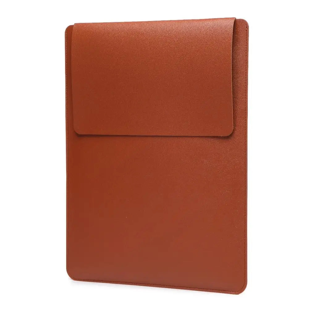 Ultra-Thin Waterproof Laptop Sleeve with Built-In Stand