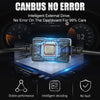 Ultra-Bright 500W LED Headlight Bulbs with Canbus Error-Free Technology
