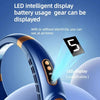 Rechargeable Neck Fan