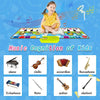 Interactive Piano Music Mat for Toddlers – Educational Animal Keyboard Toy