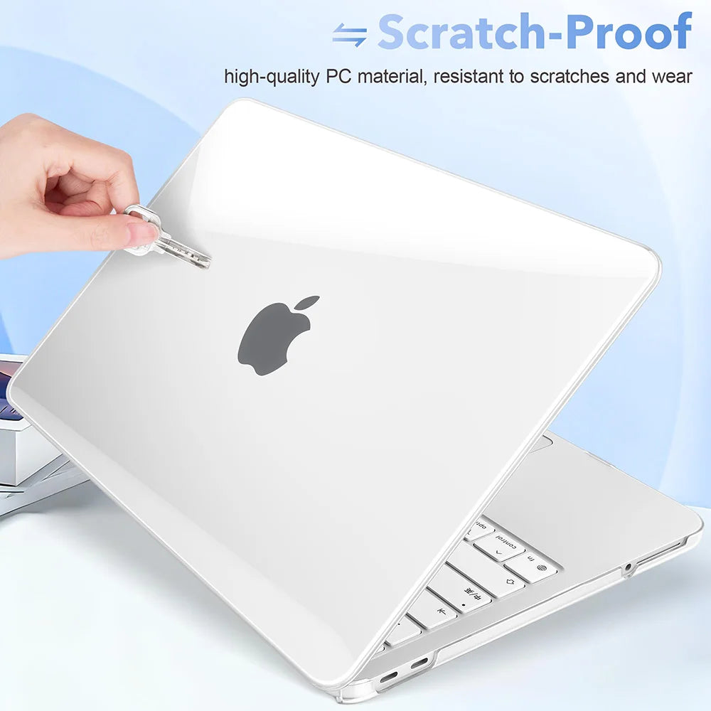 Slim Protective Hard Shell Case for MacBook Air 13"