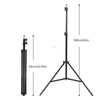 Extendable Foldable Phone Tripod Stand for Video Recording and Selfies