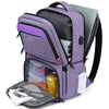 Insulated Lunch Cooler Backpack with Water-Resistant Design
