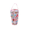 Insulated Tumbler Sleeve with Cartoon Print