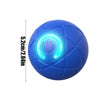 Interactive LED Rolling Ball Dog Toy
