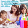 Kit de Manualidades Criaturas Marinas Mágicas en 3D