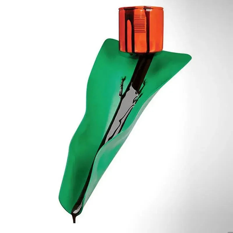 Foldable Flexible Oil Change Funnel and Fluid Guide Tool
