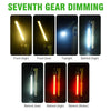 Foldable LED Work Light with Magnetic Base and USB Charging