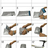 Waterproof Bicycle Cover for Outdoor Storage