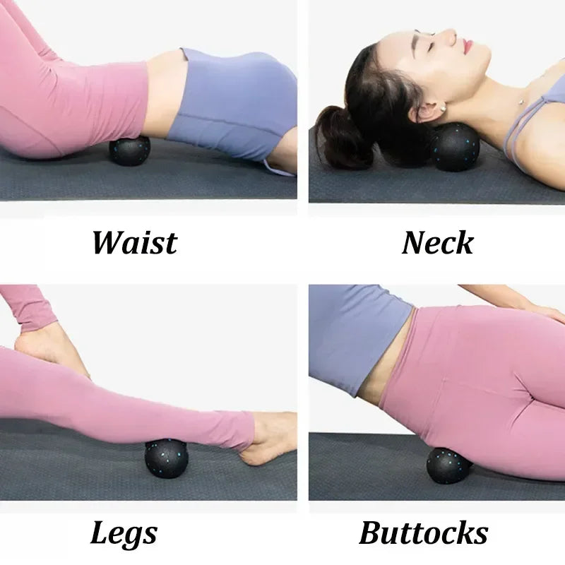 EPP Peanut Massage Ball for Muscle Relief