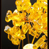 Golden Citrine Crystal Money Tree – Feng Shui Wealth Charm