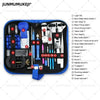 Complete Watch Repair Tool Kit with 147 Pieces