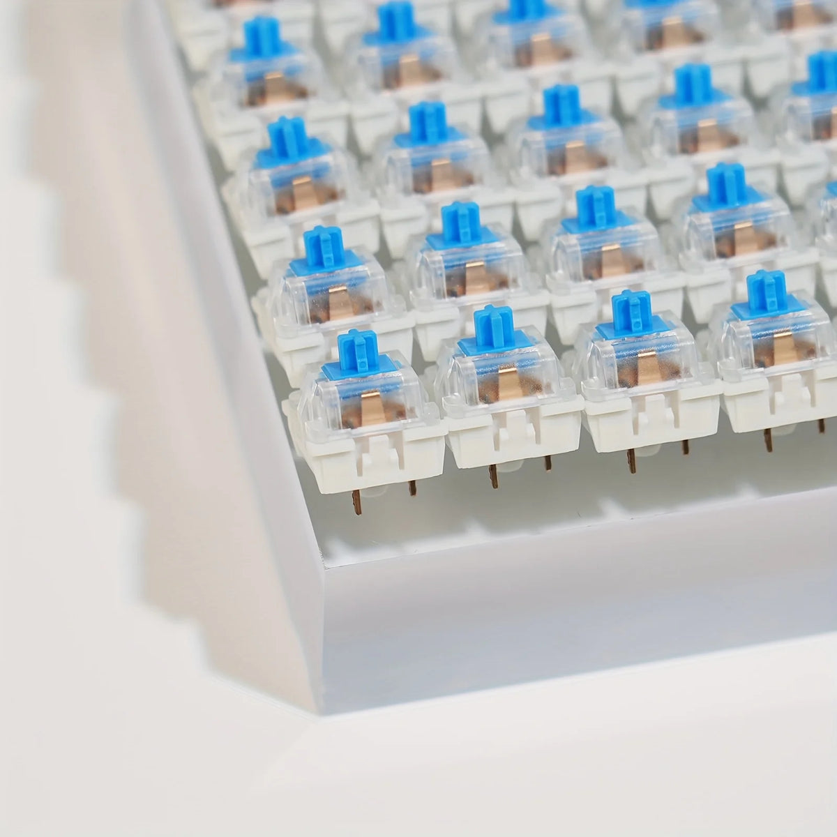 Custom Mechanical Keyboard Switch Set with Keycap Puller