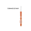 Ergonomic Crochet Hook Set with Knitting Needles